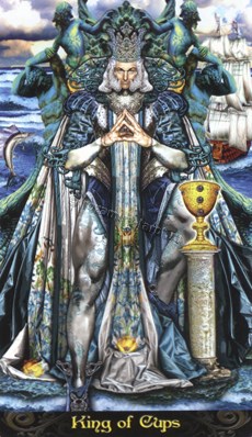 Tarot Illuminati (Erik C. Dunne, Kim Huggens)